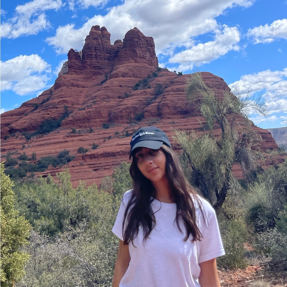 Meet your Posher, Gazelle